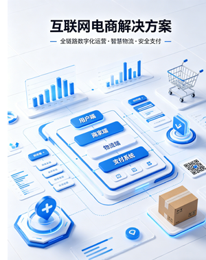 互联网电商