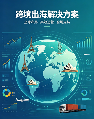 跨境出海解决方案
