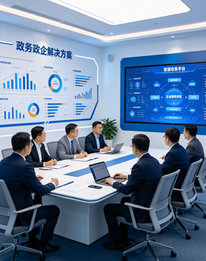 政务政企