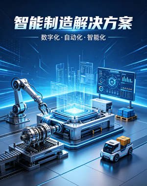 智能制造解决方案